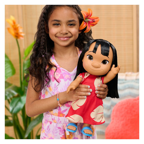 Zestaw lalek Spectron Lilo Stitch