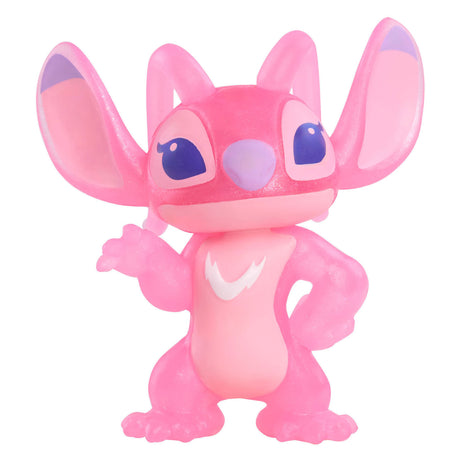 Po prostu zagraj w minifigurkę kapsułek niespodzianka Disney Stitch