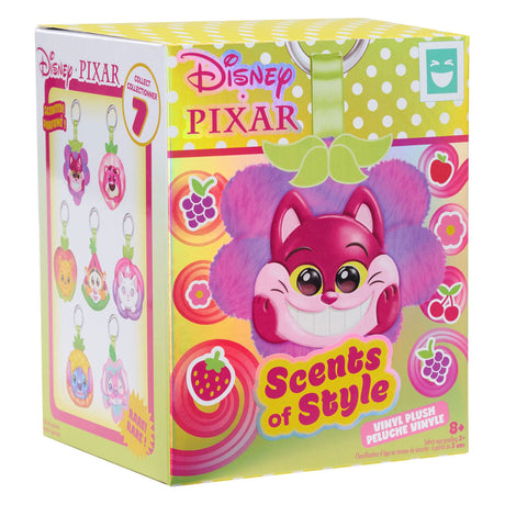 Po prostu zagraj w Happy Haul Disney zapachy w stylowym winylowym pluszowym pudełku z niespodzianką | 8 sztuk