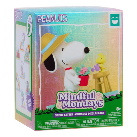 Po prostu zagraj w kolekcjonerskie pudełko z niespodzianką w Happy Haul Peaches Snoopy Moody Monday