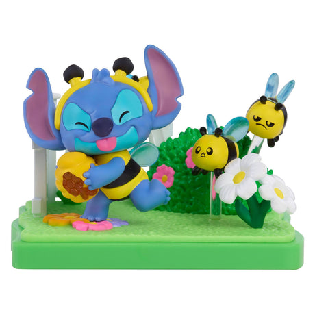 Po prostu zagraj w Happy Haul Stitch szaleje i zbieraj figurki