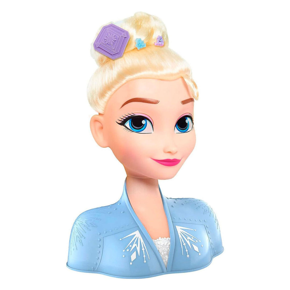 Lalka do stylizacji Spectron Disney Frozen 2 Elsa - w komplecie. akcesoria