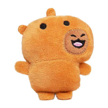 Po prostu zagraj w przytulanki kapibary wspierające emocje - pluszowy zestaw kawaii