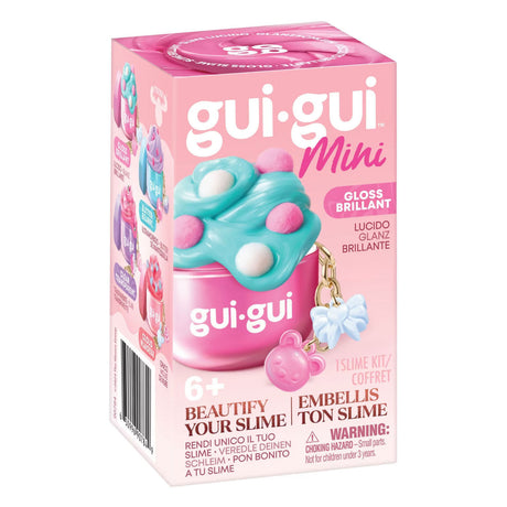 Spectron gui gui mini slime w pojedynczym opakowaniu