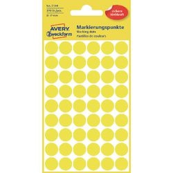 Oznaczenia punktów w kolorze bardzo żółtym 3144