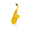 Zestaw konstrukcyjny do saksofonu Nanoblock nano block - 120 szt.