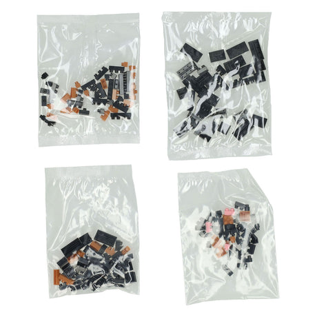 Zestaw klocków Nanoblock nano Rottweiler - 140 szt.
