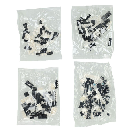 Zestaw Nanoblock Nano Block Husky - 200 szt.