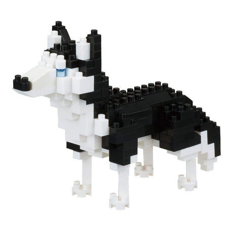 Zestaw Nanoblock Nano Block Husky - 200 szt.