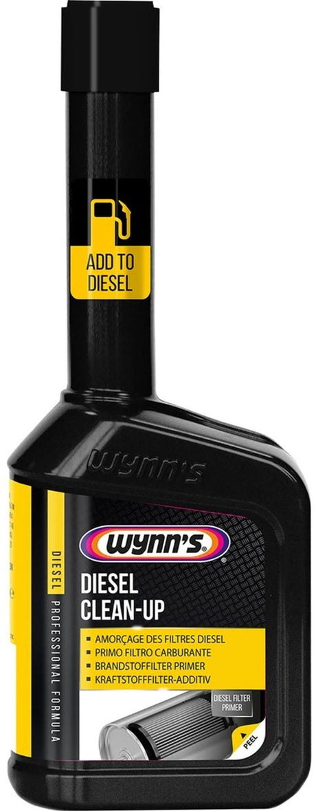 Środek do czyszczenia diesla Wynn's 325ml - 25241