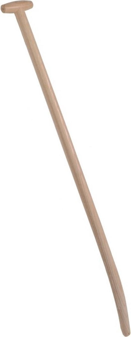 Talen tools - batssteel - 120 cm - gewaxt essenhout
