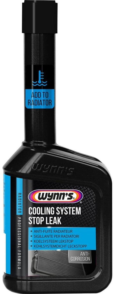 Układ chłodzenia Wynn's zatrzymuje wycieki 325ml - 45641