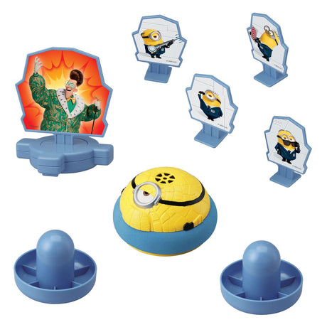 Gra bitewna z epoki gry, sługusy, uderzenie - despicableme4