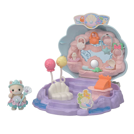 Sklep z syrenami Sylvanian Family 5760