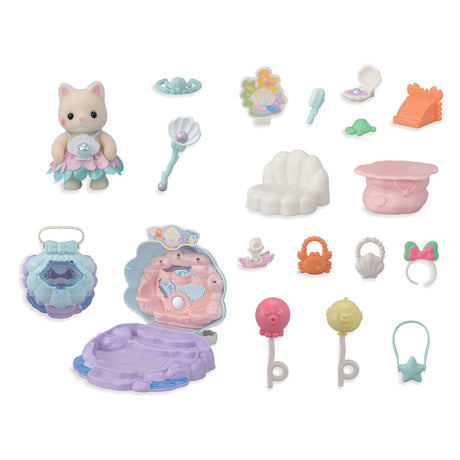 Sklep z syrenami Sylvanian Family 5760