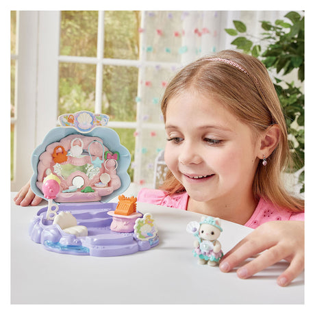 Sklep z syrenami Sylvanian Family 5760