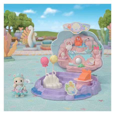 Sklep z syrenami Sylvanian Family 5760