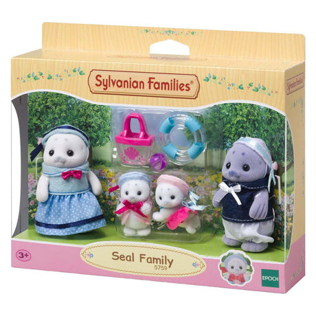 Rodziny Sylvanii 5759 Pieczęć rodzinna