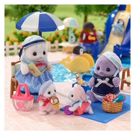 Rodziny Sylvanii 5759 Pieczęć rodzinna