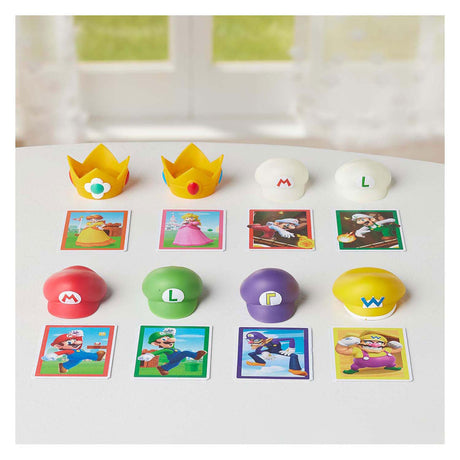 Epoka gry z balansem Super Mario Cap