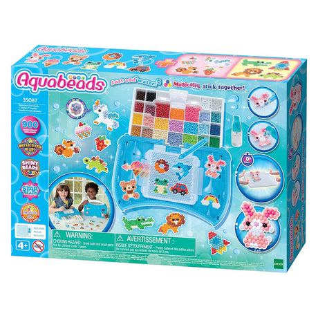 Studio walizek dla początkujących Aquabeads