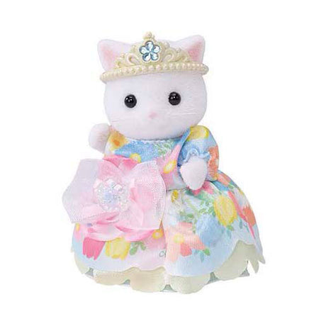 Zestaw z kwiatową księżniczką Epoch sylvanian Family 5809