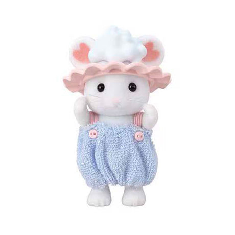 Rodziny Sylvanii 5805 Brat, czas na kąpiel z bąbelkami