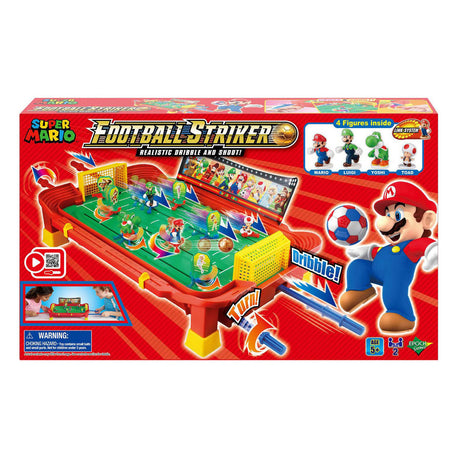 Epoka Super Mario napastnik piłki nożnej - piłkarzyki