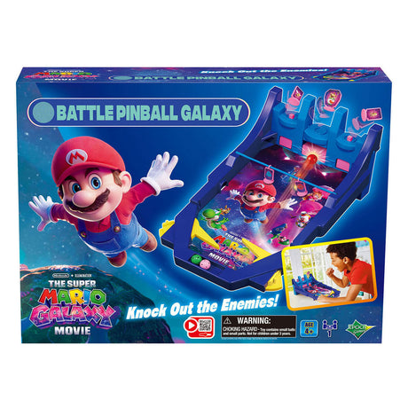Gry Epoka Super Mario Bros. film 2 bitewny automat do pinballa