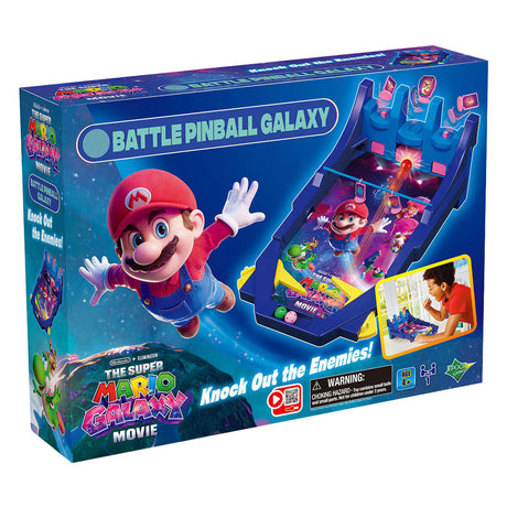 Gry Epoka Super Mario Bros. film 2 bitewny automat do pinballa