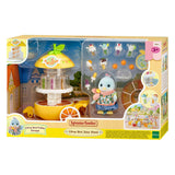 Sylvanian Family 5861 Kran lemoniadowy z ptakiem