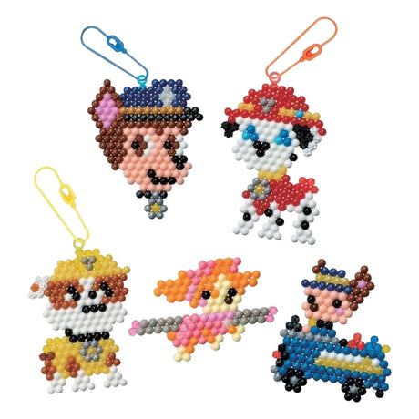 Zestaw mega kreatywny Epoch Aquabeads Paw Patrol - 700 koralików