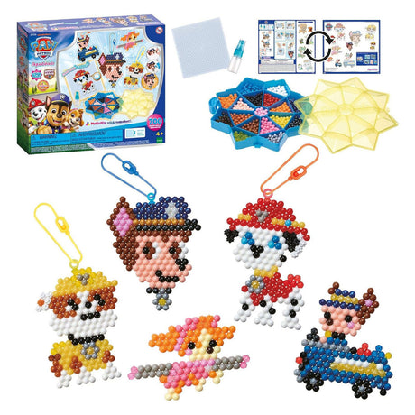 Zestaw mega kreatywny Epoch Aquabeads Paw Patrol - 700 koralików