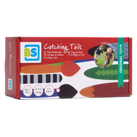 BS Toys Staartentikkertje - Play Child's Play