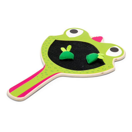 BS Toys Gekko Rocket - Catch and Throwing Game