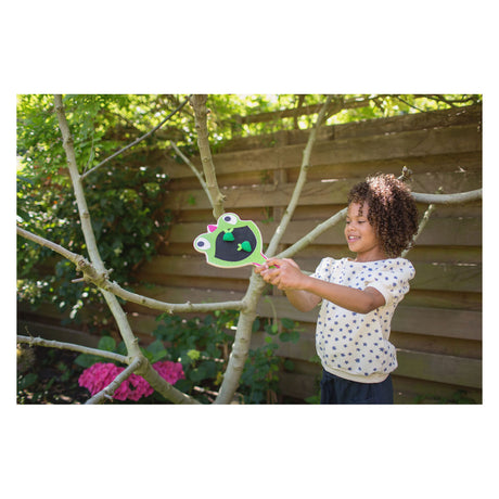 BS Toys Gekko Rocket - Catch and Throwing Game