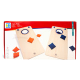 BS Toys Corn Hole Hout łapiąc grę rzucania