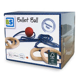 Bs Toys Bullet Ball Pull Ball - spalony