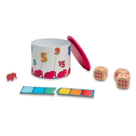 Bs Toys blef na słonia - dziecinnie prosta zabawa