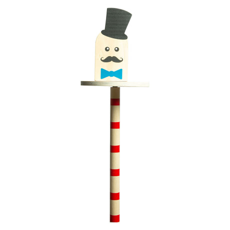 BS Toys Balance Bob - gra polegająca na rzucaniu balansem