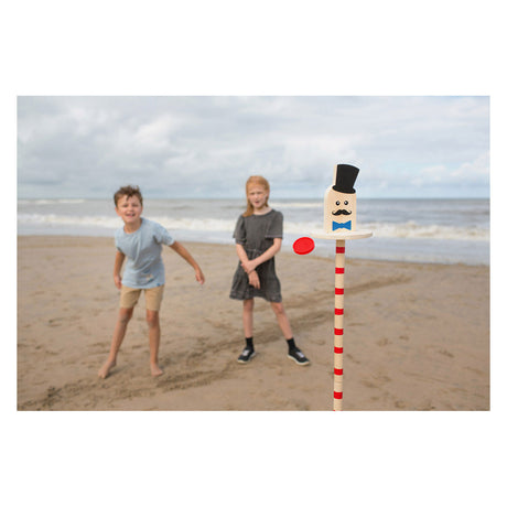BS Toys Balance Bob - gra polegająca na rzucaniu balansem