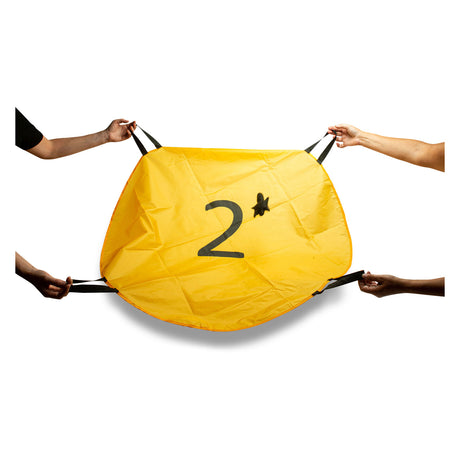 BS Toys Eekhoorn Parachutes - Gra Catch and rzucania