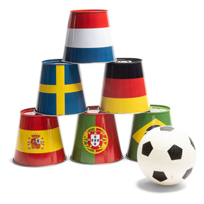 BS Toys Football Cans Offde