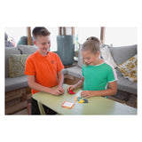 BS TYBE WICOWANE Puzzle Forming Card Game