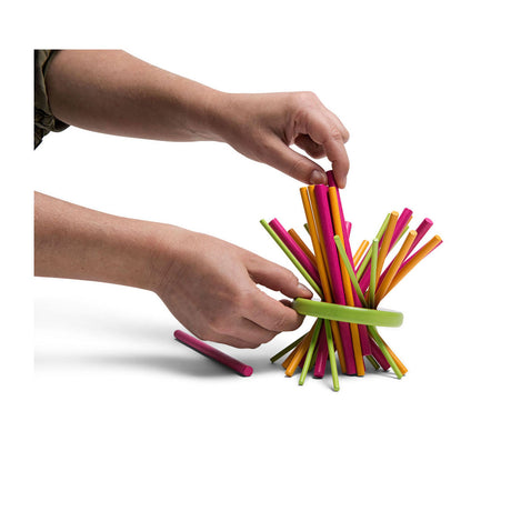 Drewniana gra BS Toys Mikado Melon, 31 sztuk.