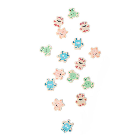 Gra sudoku z potworami Bs Toys