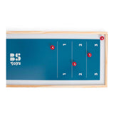 Bs Toys Shuffleboard z 8 płytami - 2 graczy