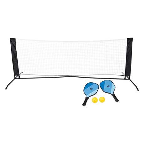 Zestaw BS Toys Pickleball GA524 – 2 rakiety, siatka, torba do przenoszenia piłek