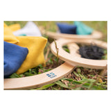 Bs toys – trigo – buitenspel – ringwerpspel van fsc hout en stof – vanaf 6 jaar