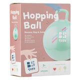Bs toys – hoppybal – springbal voor buiten – vanaf 3 jaar